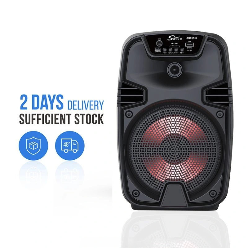 ZQS-6147 Akustik Sistem – Bluetooth Dinamik