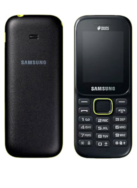  Samsung B315E – Düyməli Telefon