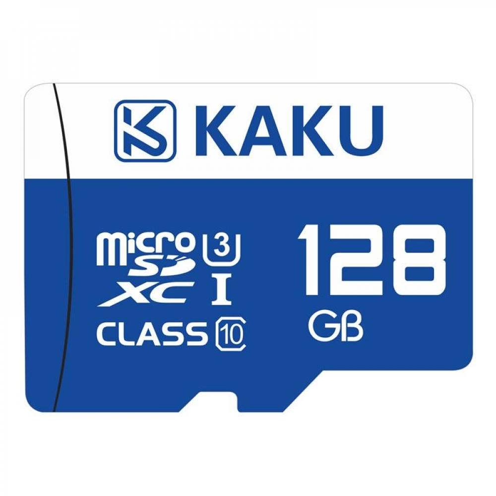 KAKUSIGA KSC-434 128GB MicroSD Kart – Yüksək Sürət və Böyük Yaddaş