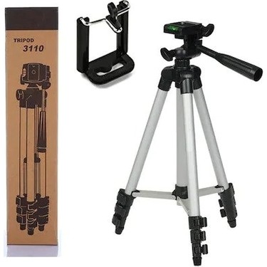 Tripod 3110 – Universal Telefon və Kamera Ayaqlığı