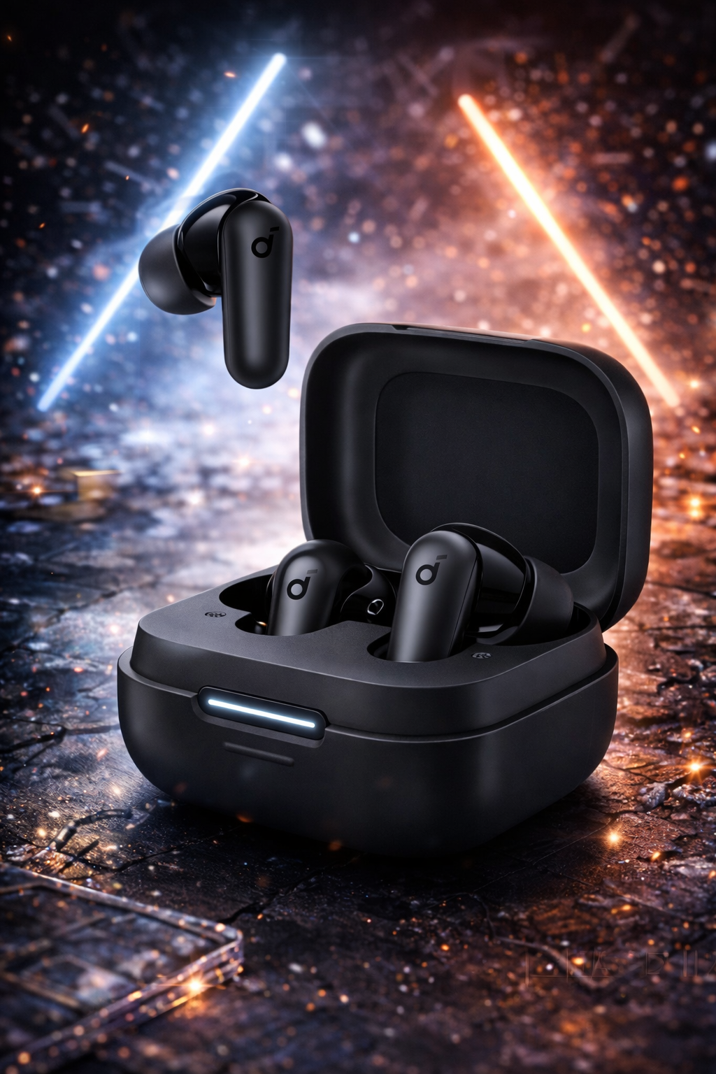 Anker Soundcore R50i NC – ANC Simsiz Bluetooth Qulaqlıq, 45 Saat Batareya