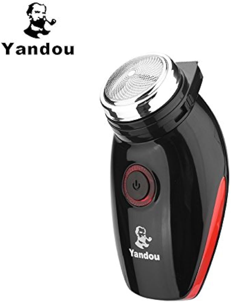 Yandou SC- 501 Trimmer – Saç və Saqqal üçün Dəqiq Həll