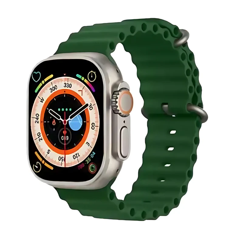 T900 Ultra 3 Smart Watch – Böyük Ekran, Maksimum Funksiya