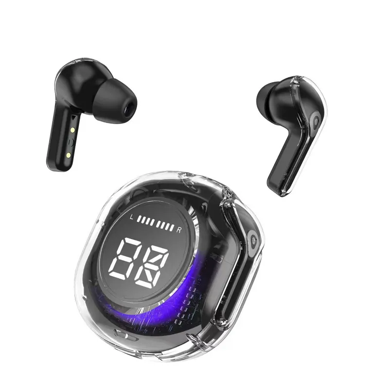 Ultrapods Max Black Simsiz Bluetooth Qulaqlıq