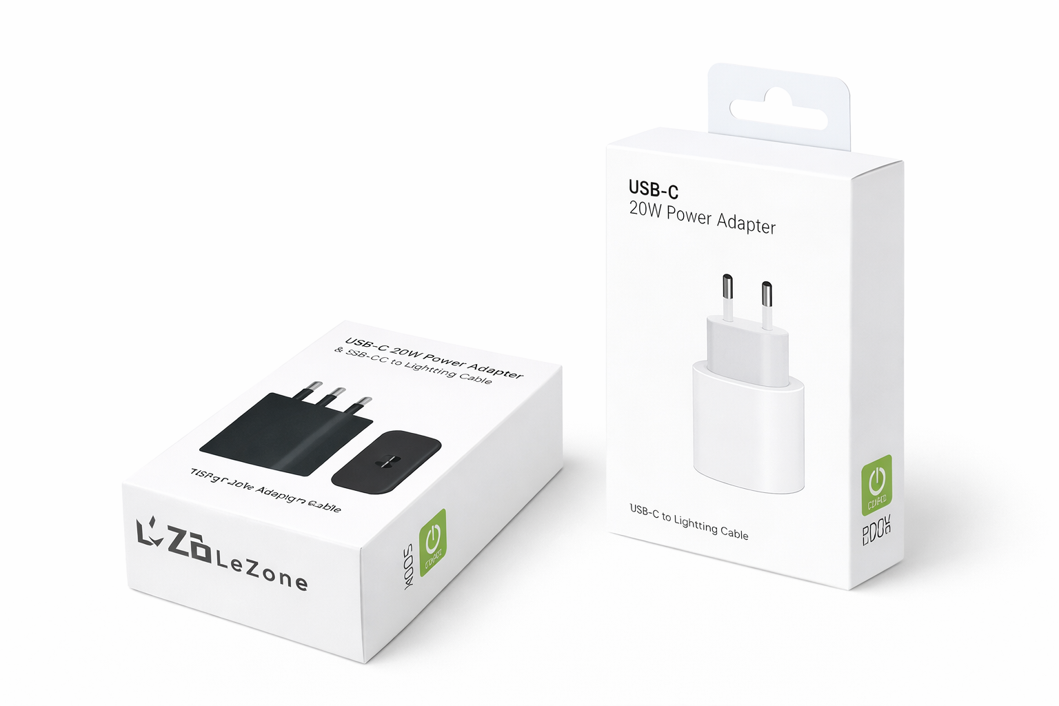 50W USB-C Power Adapter