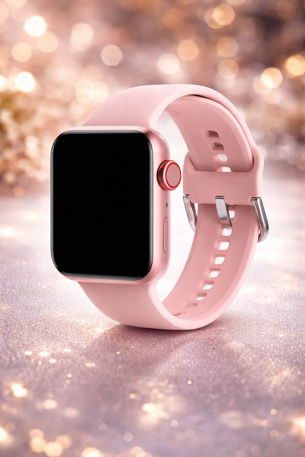 Smart Saat HW8 Max Pink – Ağıllı Saat