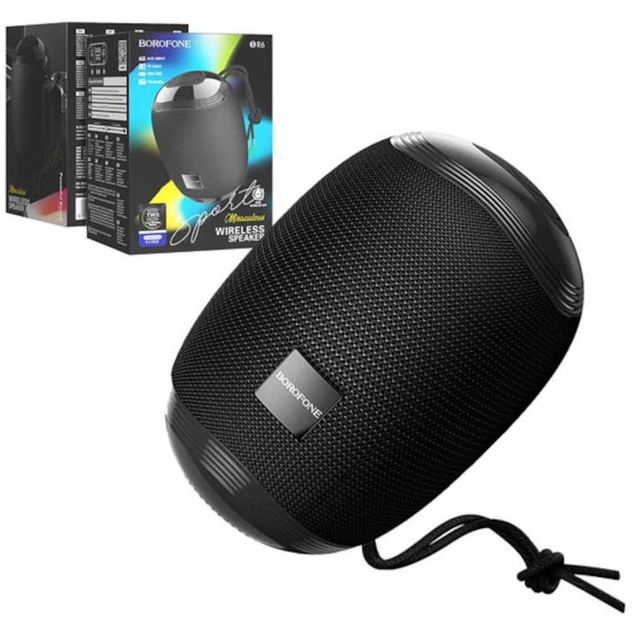 Borofone BR6 Bluetooth Speaker – Portativ Dinamik