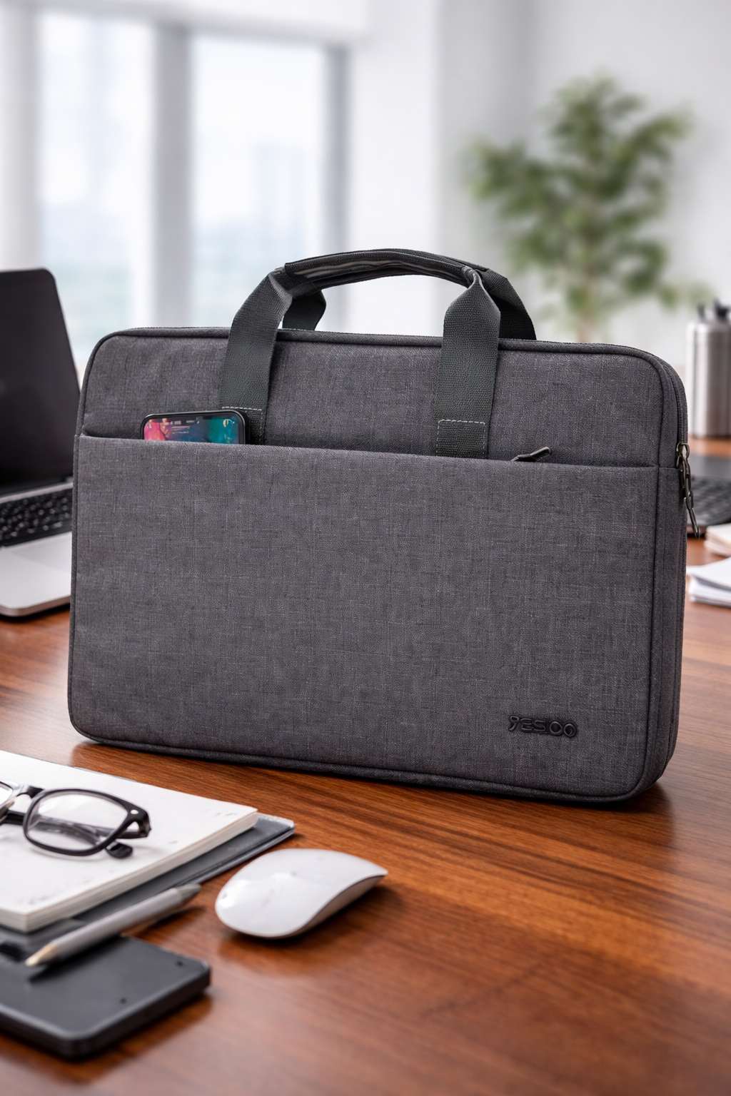 Yesido WB38 Grey Laptop Çantası