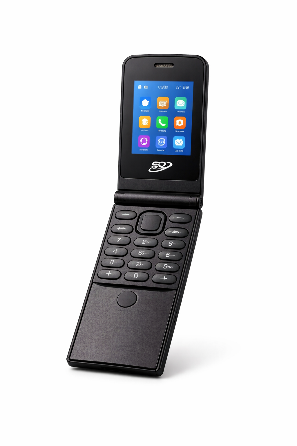 SQ 1801 Black: Kompaktlıq və Etibarlılıq
