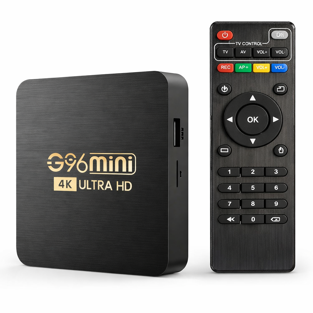 TV Box G96 Mini Proyektor