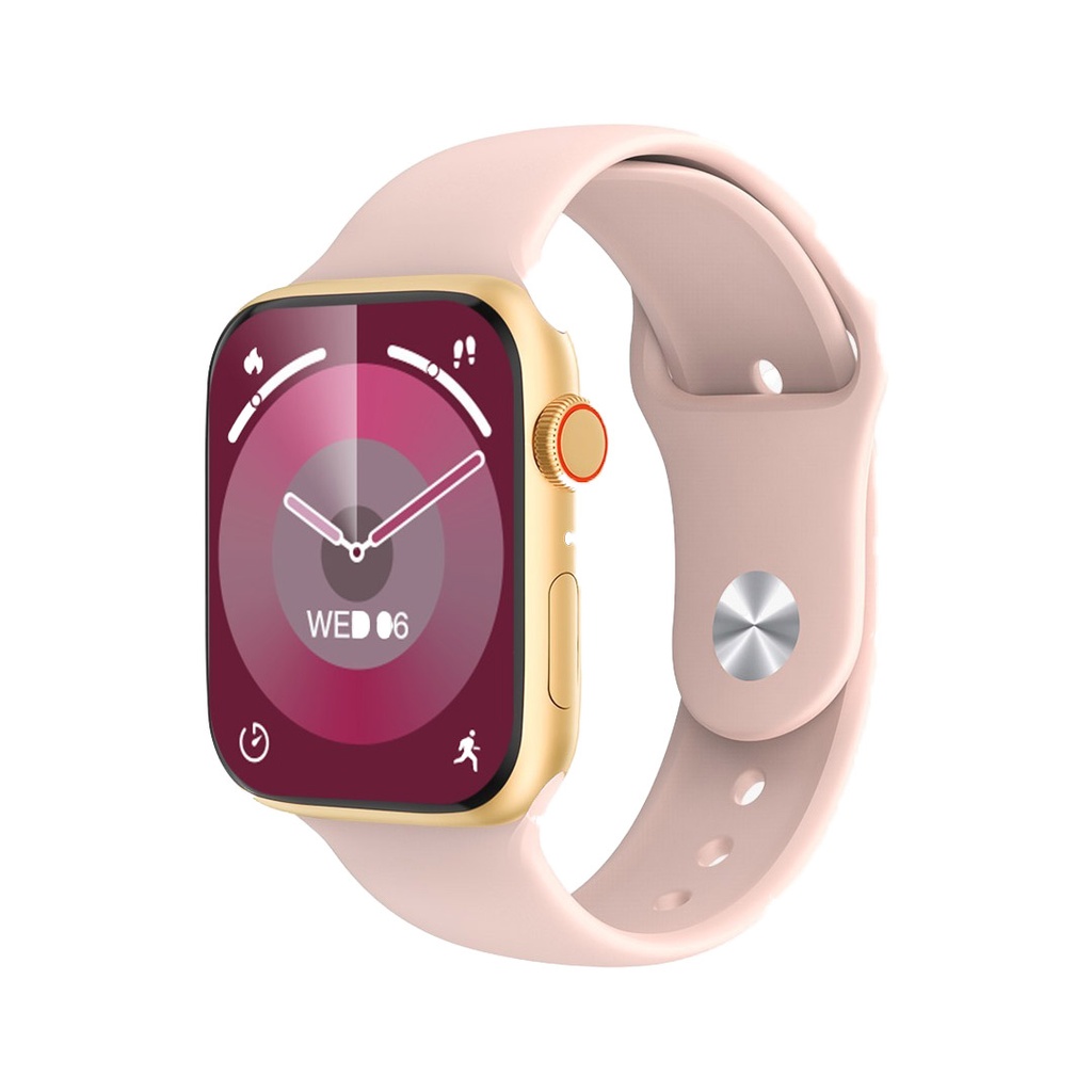 Green Lion GL-SW09 gold Active Pro  – Premium Funksiya və Stil