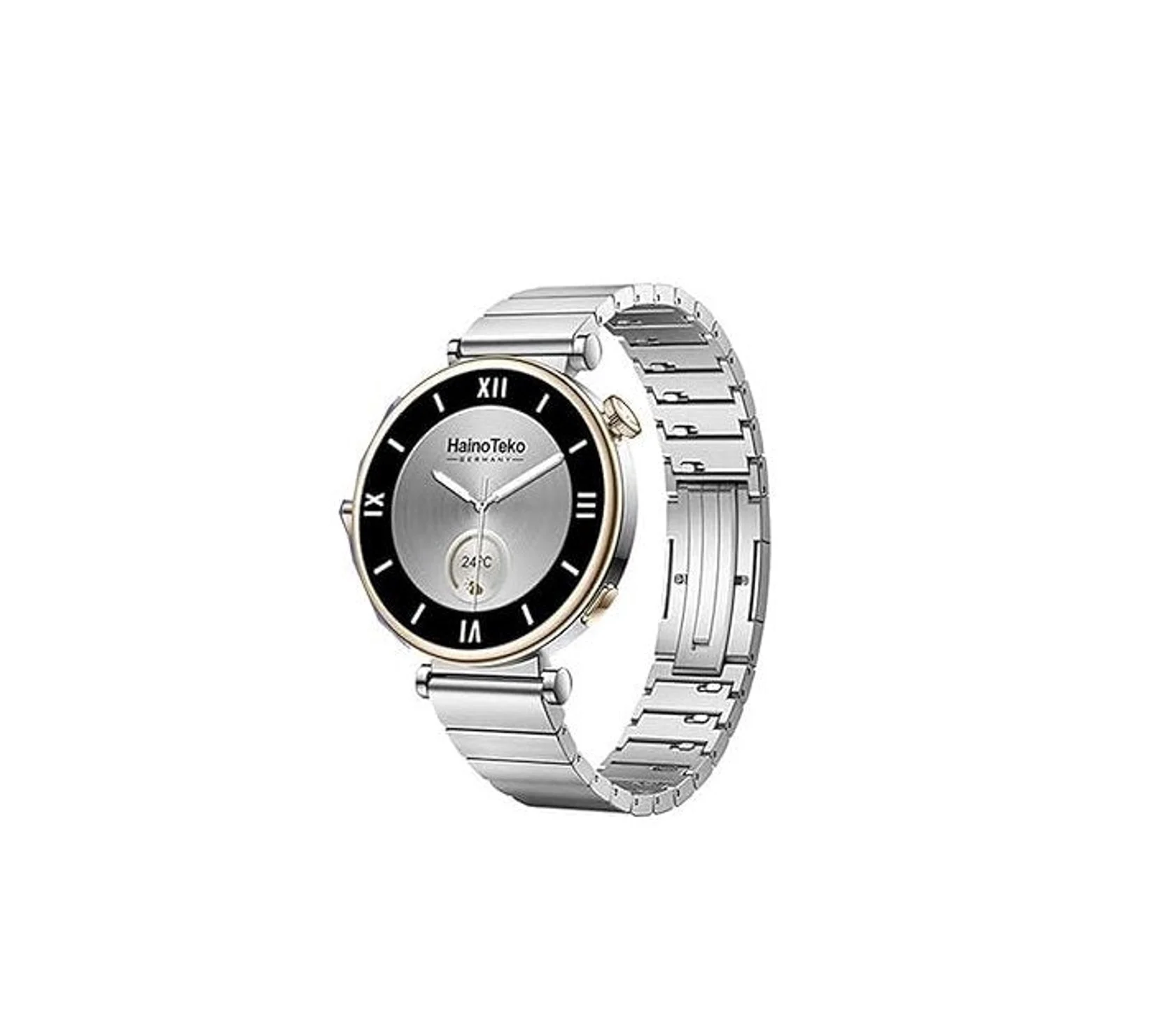 Smart saat "Haino Teko RW-43 Silver"
