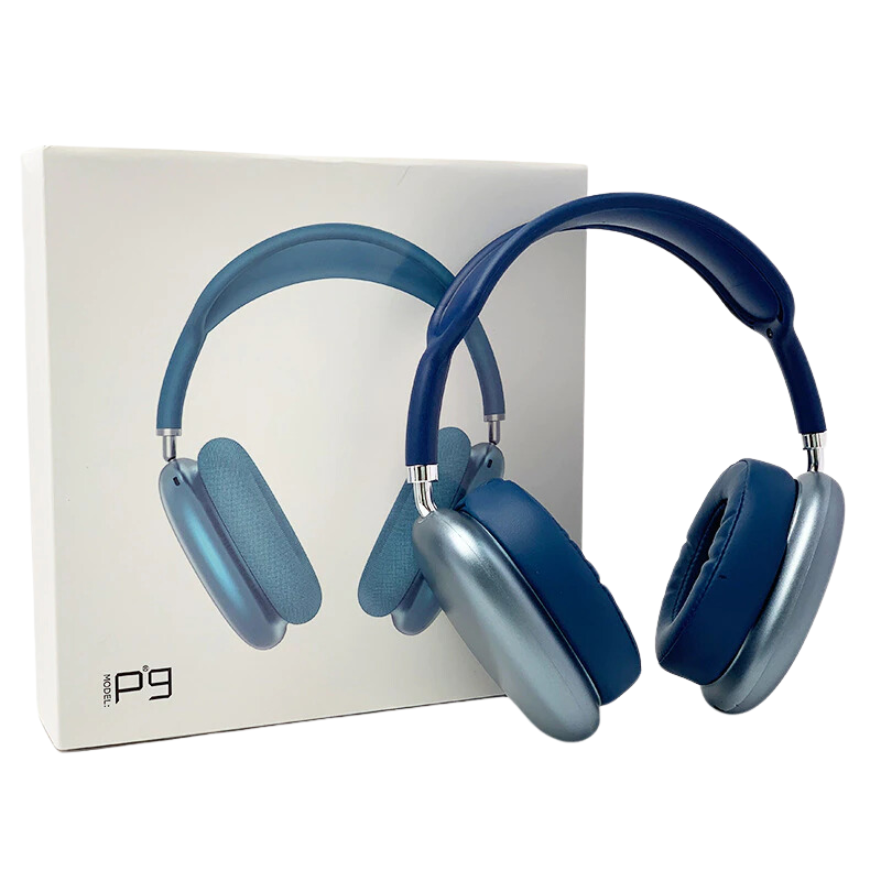 P9 Wireless Earbuds Ocean Blue Bluetooth 5.1 (Simsiz Qulaqlıq)