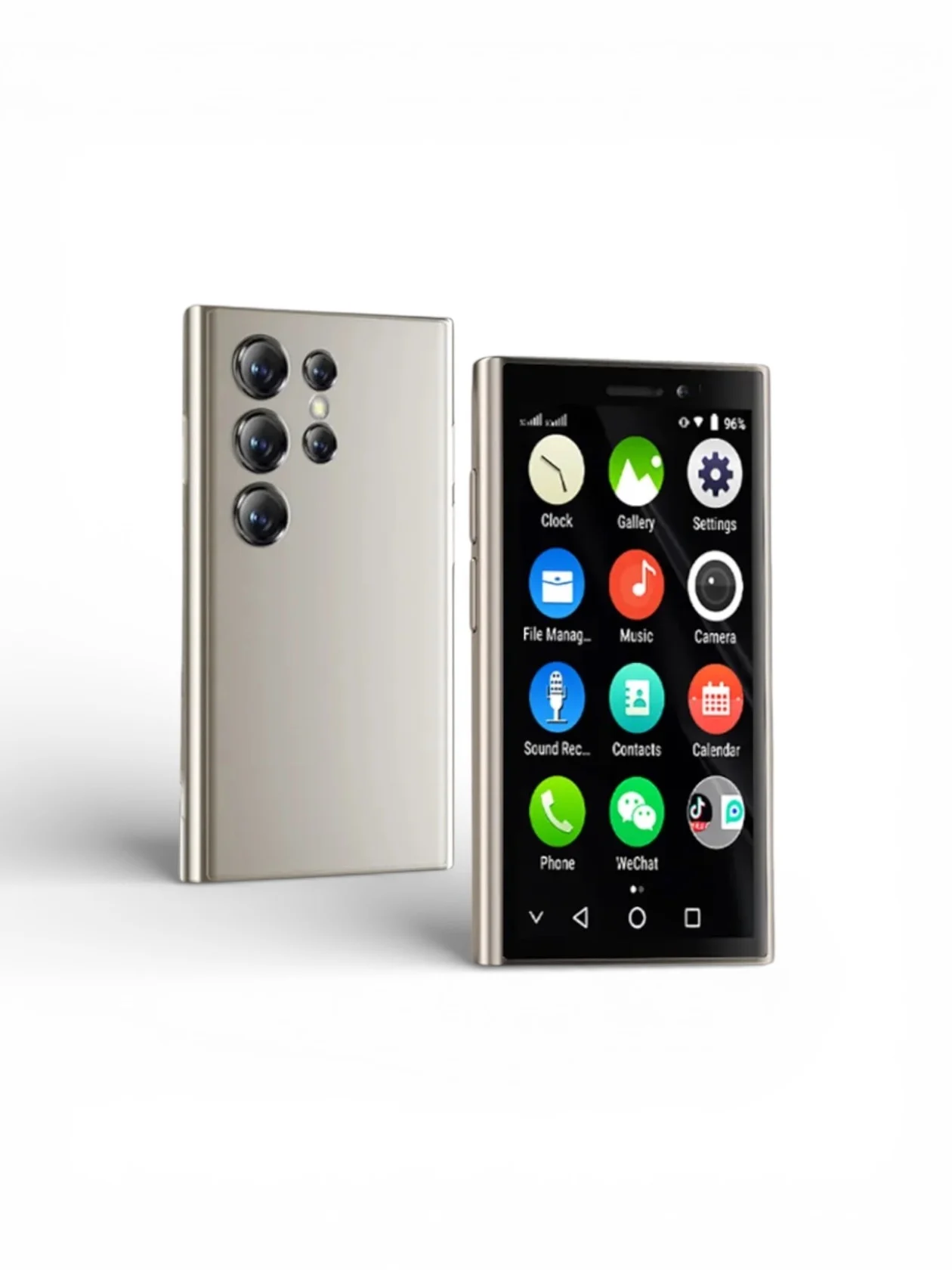 Soyes XS24 Gold