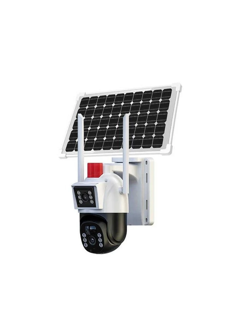 Calus VC12 Solar 4G PTZ IP Kamera – Günəş Enerjili Təhlükəsizlik Kamerası