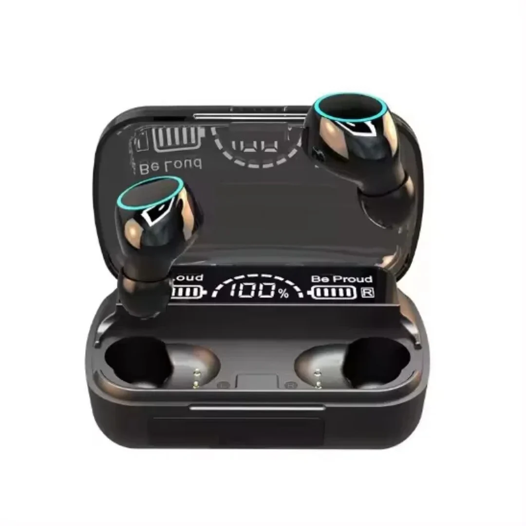 TWS M30 Simsiz Bluetooth Qulaqlıq – Wireless Earbuds