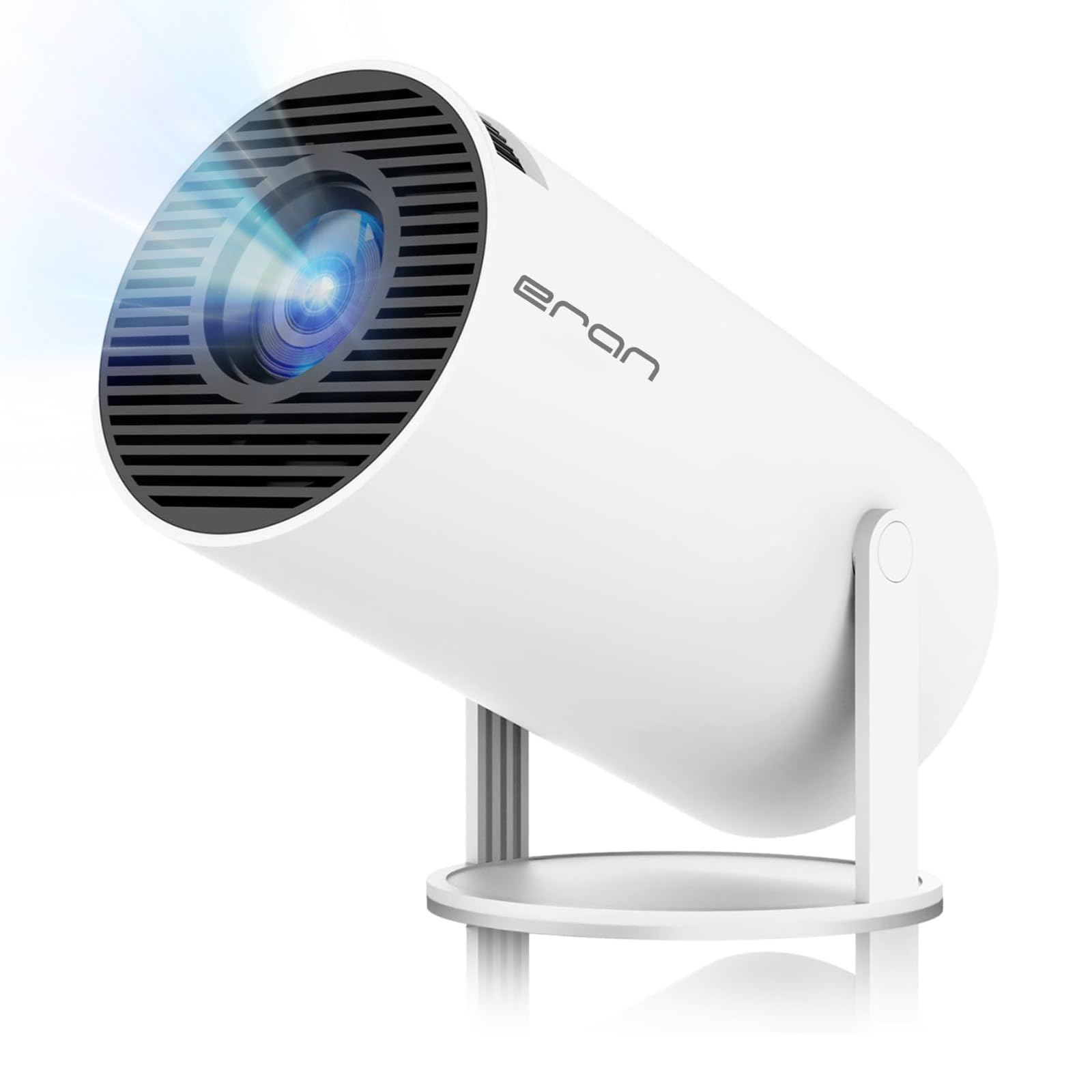 HY300 Mini Proyektor – Portativ Smart Projector (WiFi + Bluetooth)