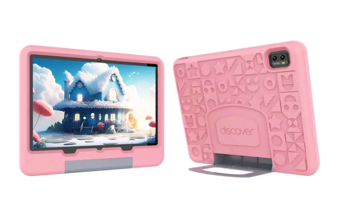 Discover K100 Pink Planşet