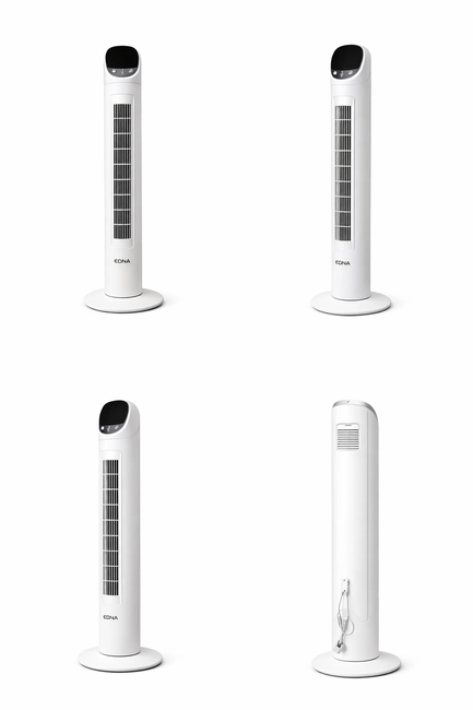 DENX DX2619 Tower Fan – Sütun Tipli Ventilyator