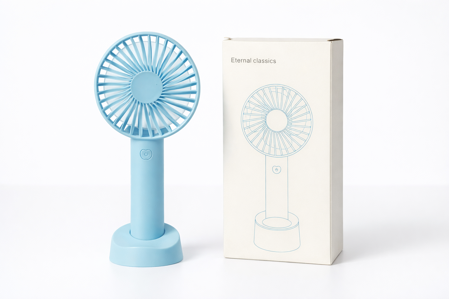 Eternal Classics Portativ Mini Fan