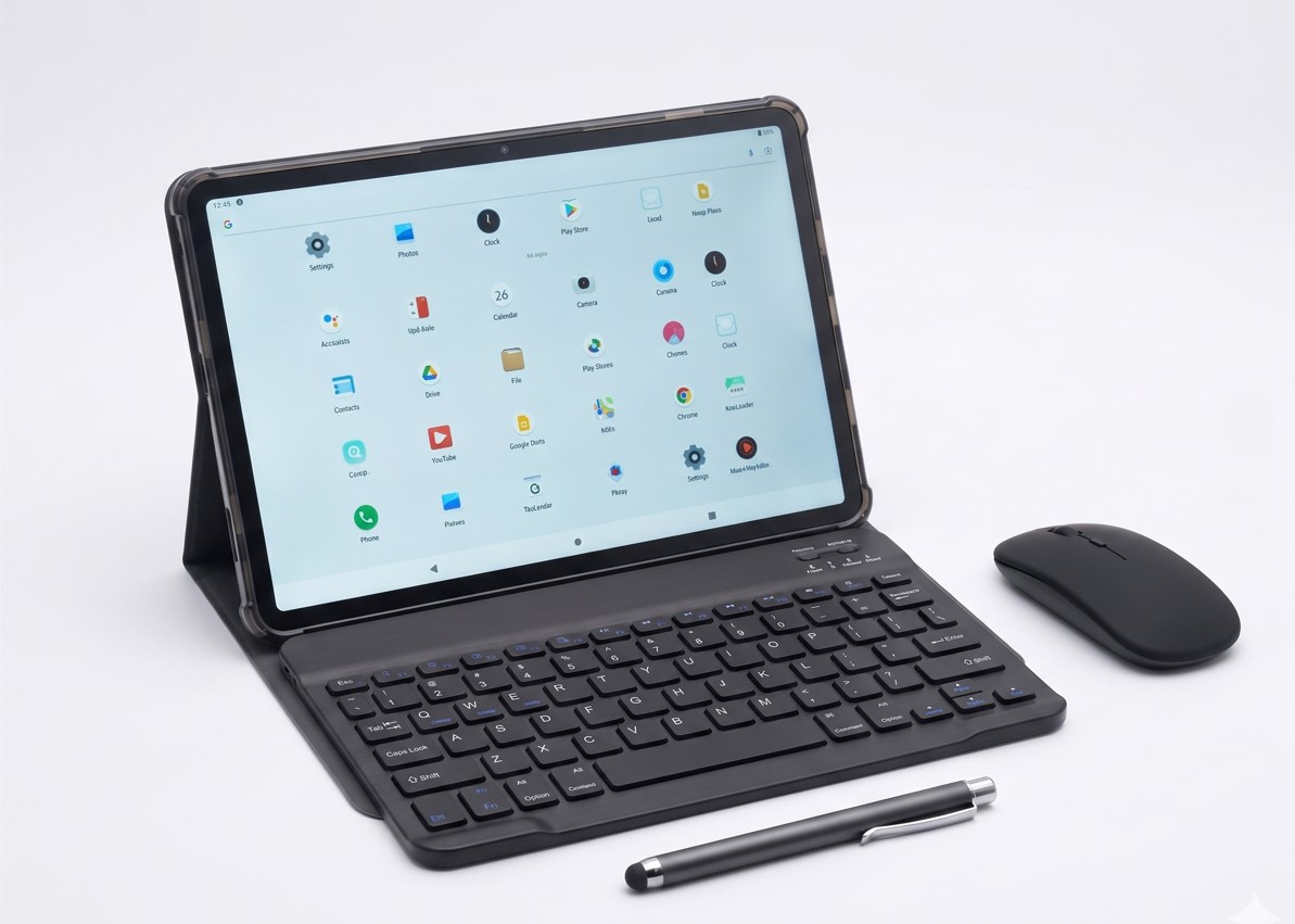 MetaPad M12 Pro Planşet – 16GB RAM / 512GB Yaddaş (Klaviatura + Maus + Qələm ilə)