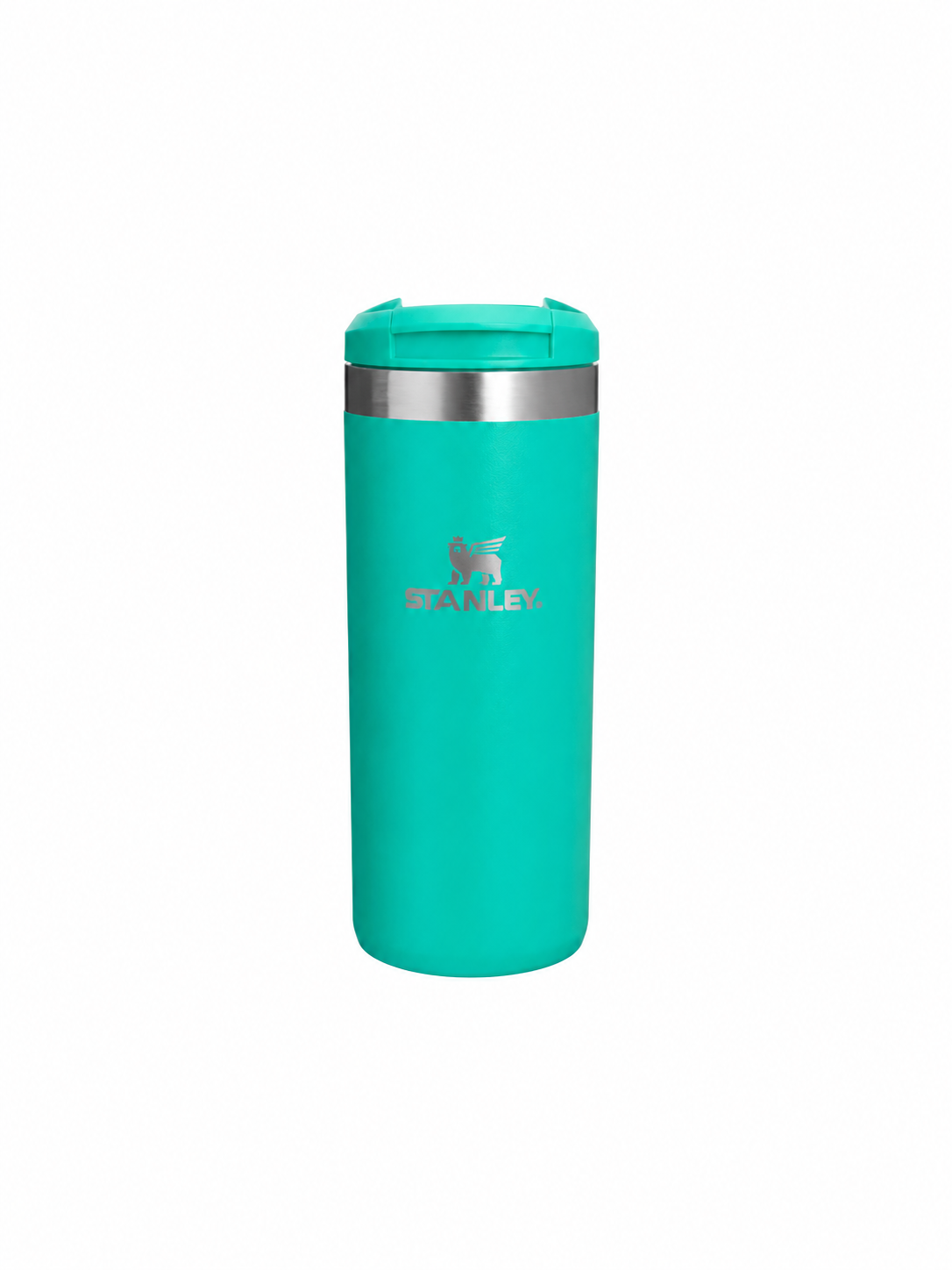 Stanley Paslanmaz Polad Termos Mug – Sızdırmaz, Vakuum İzolyasiyalı 350ML Yaşıl rəng