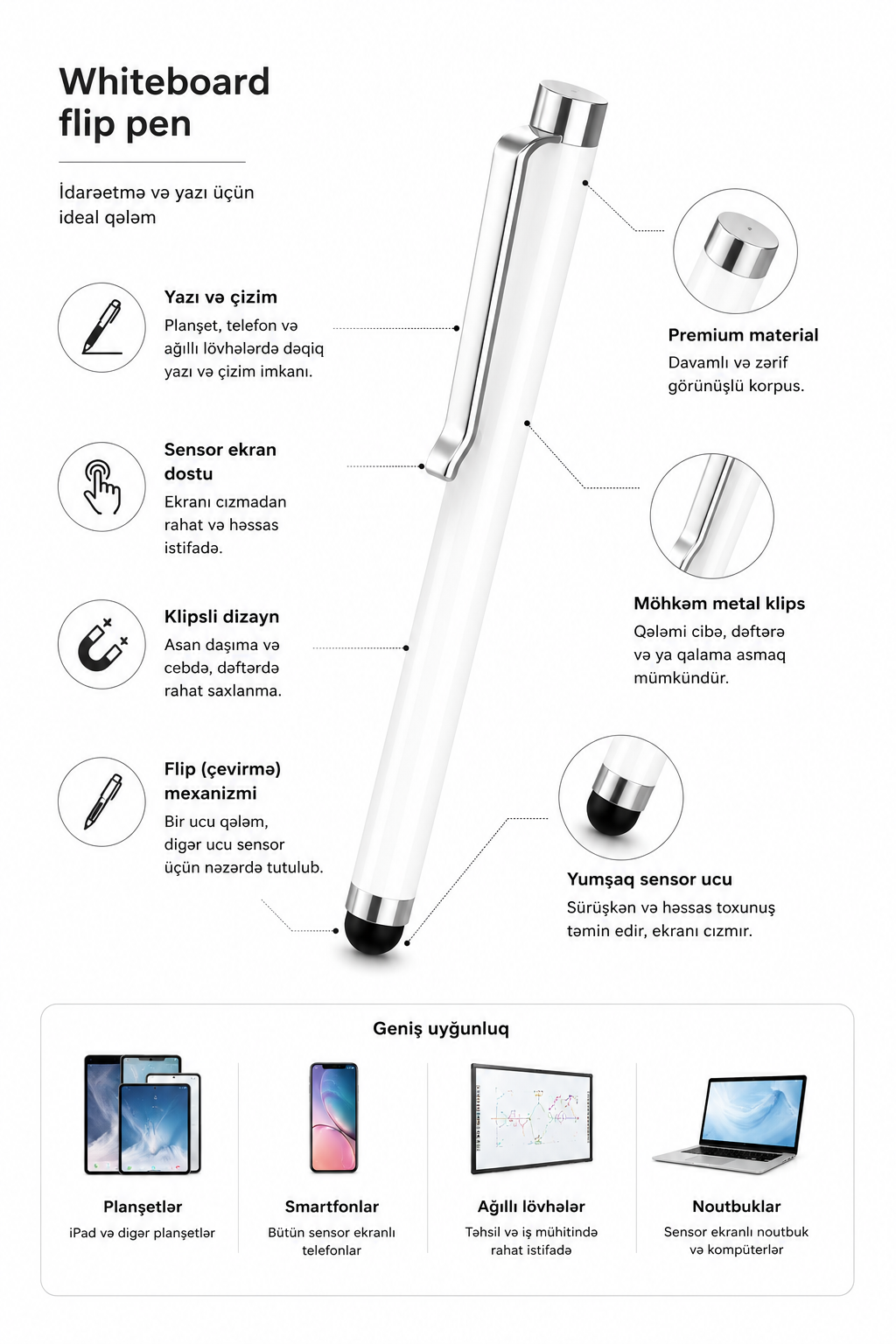 Pen Bolice BO-03