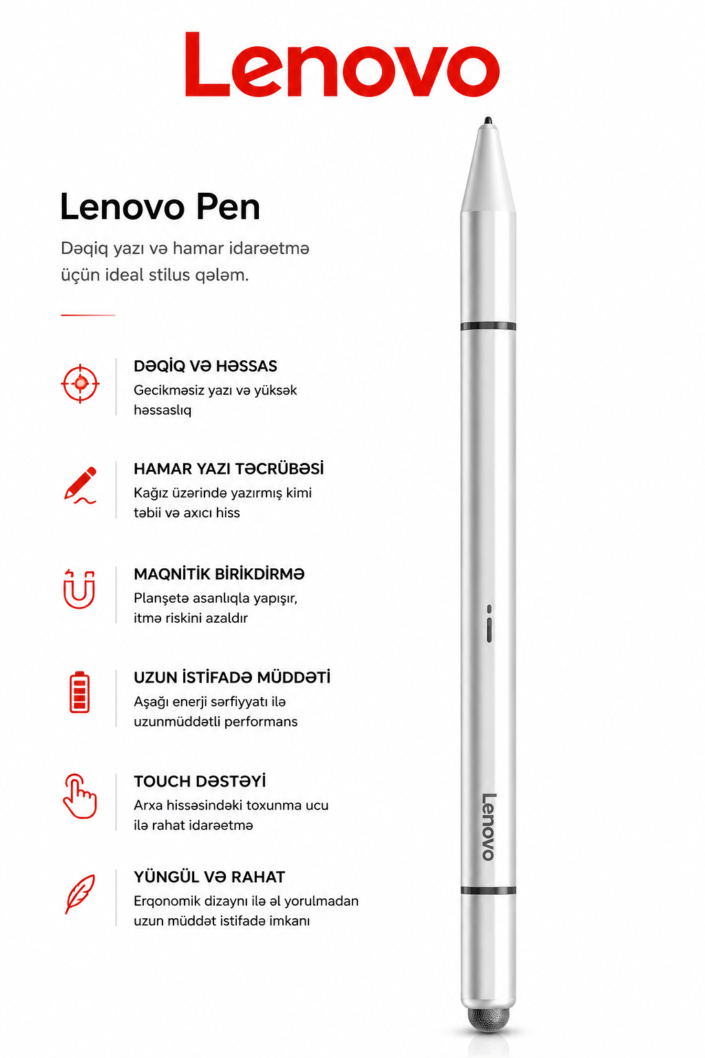 Pen Lenovo