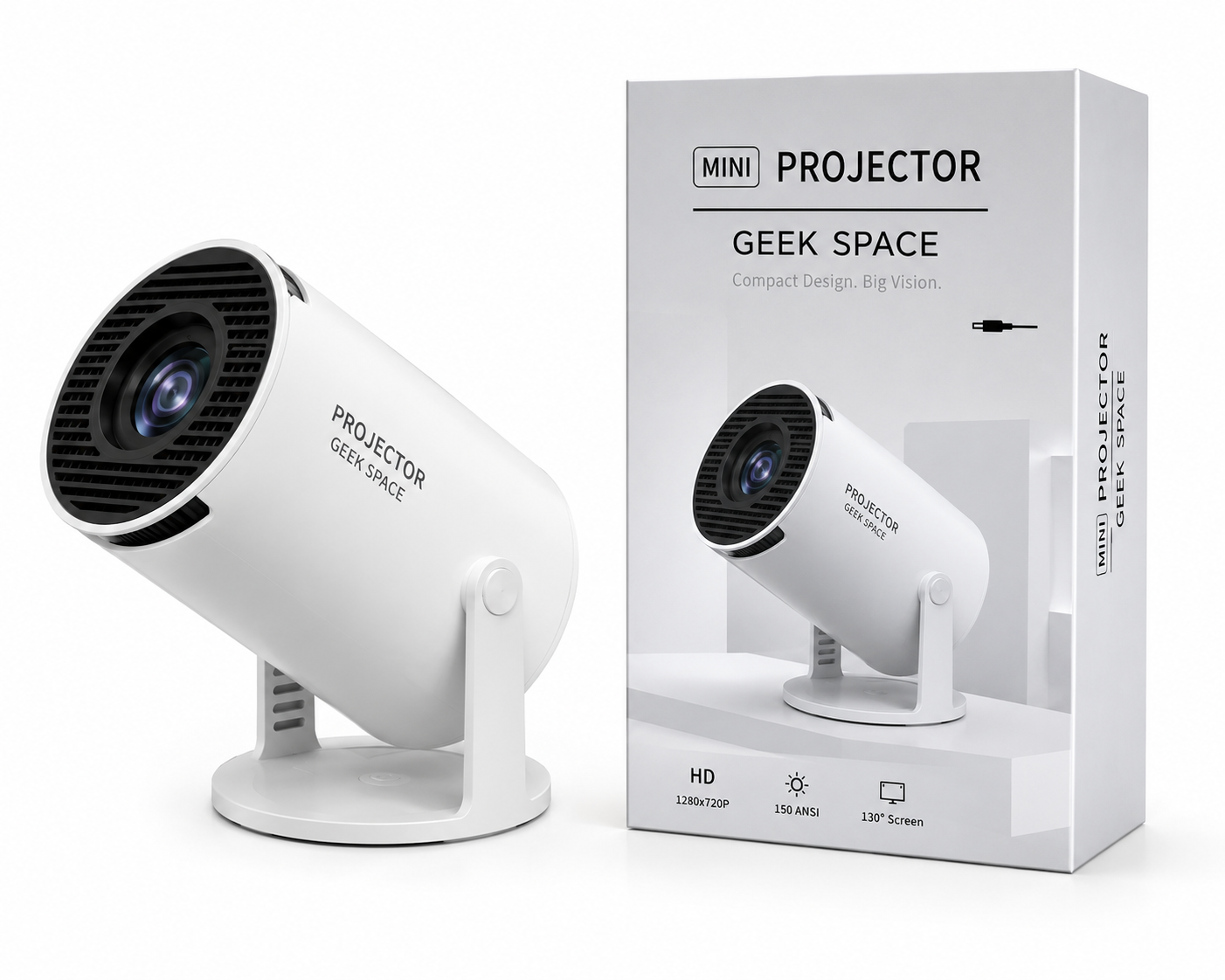 Geek Space Projector YK6