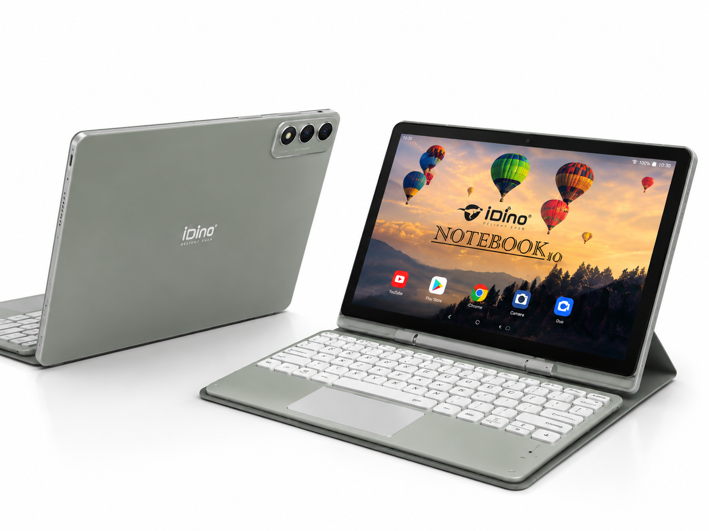 Idino Notebook 10 Gold