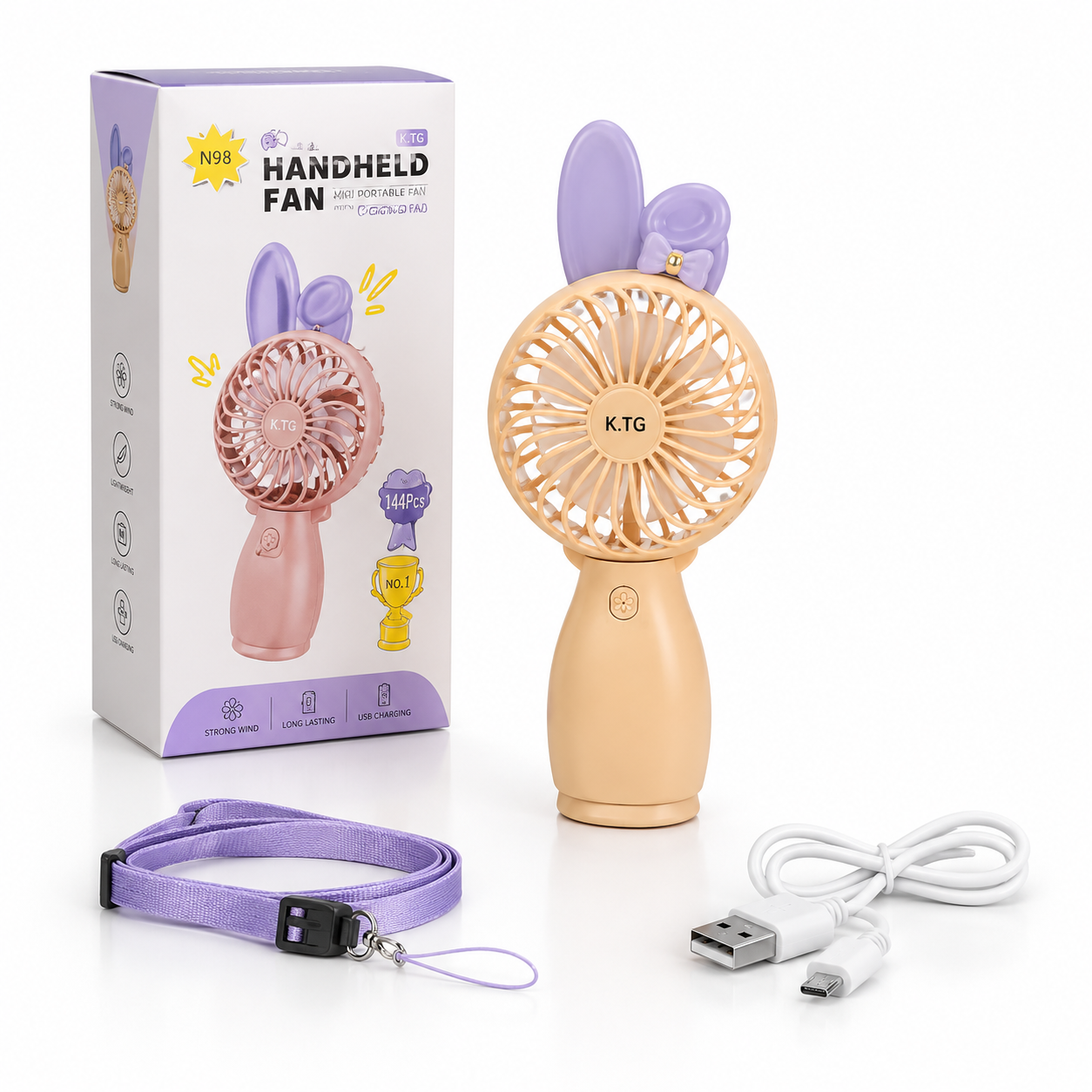 Fan N98ktg