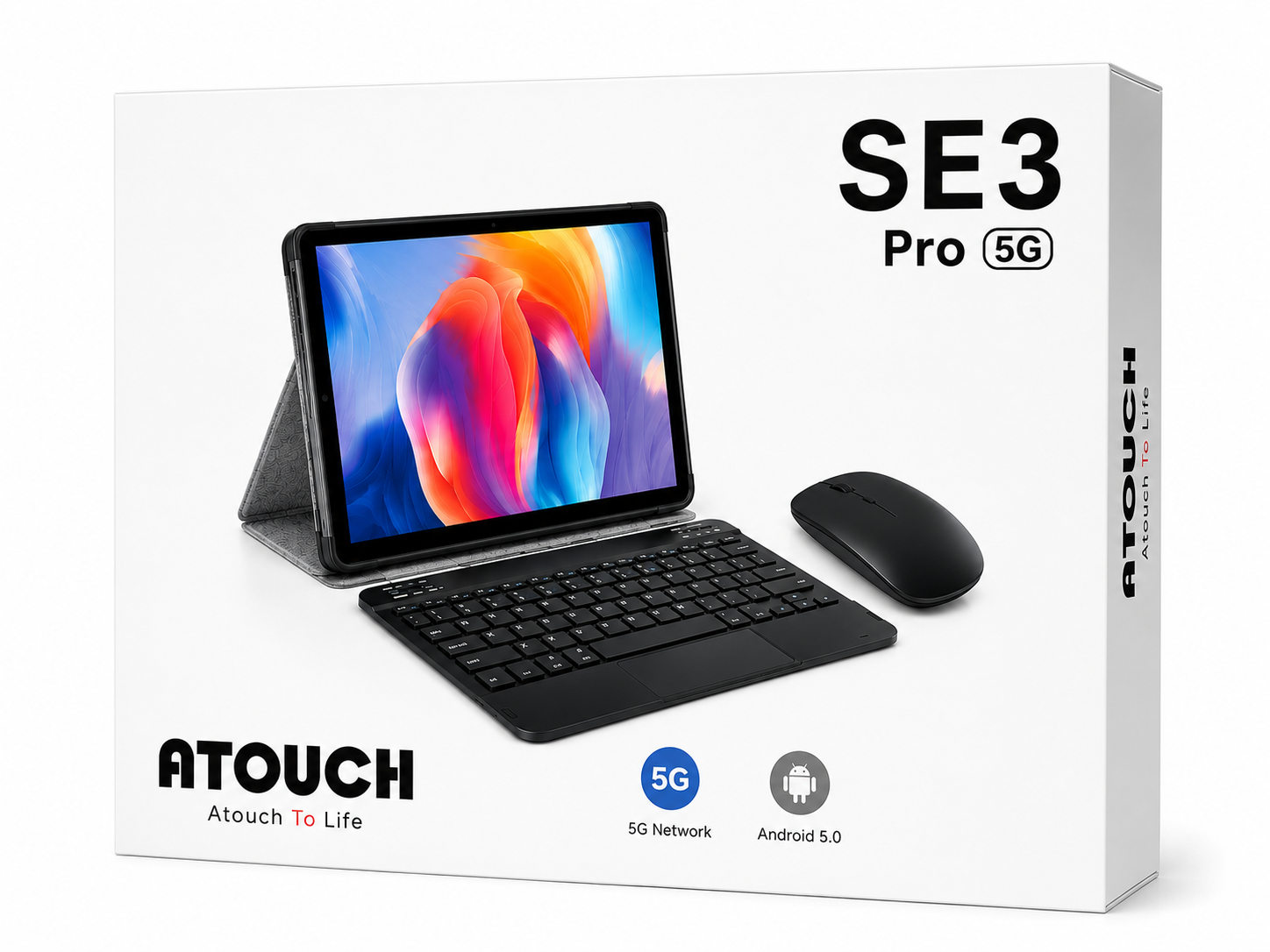 Atouch SE3 Pro gold