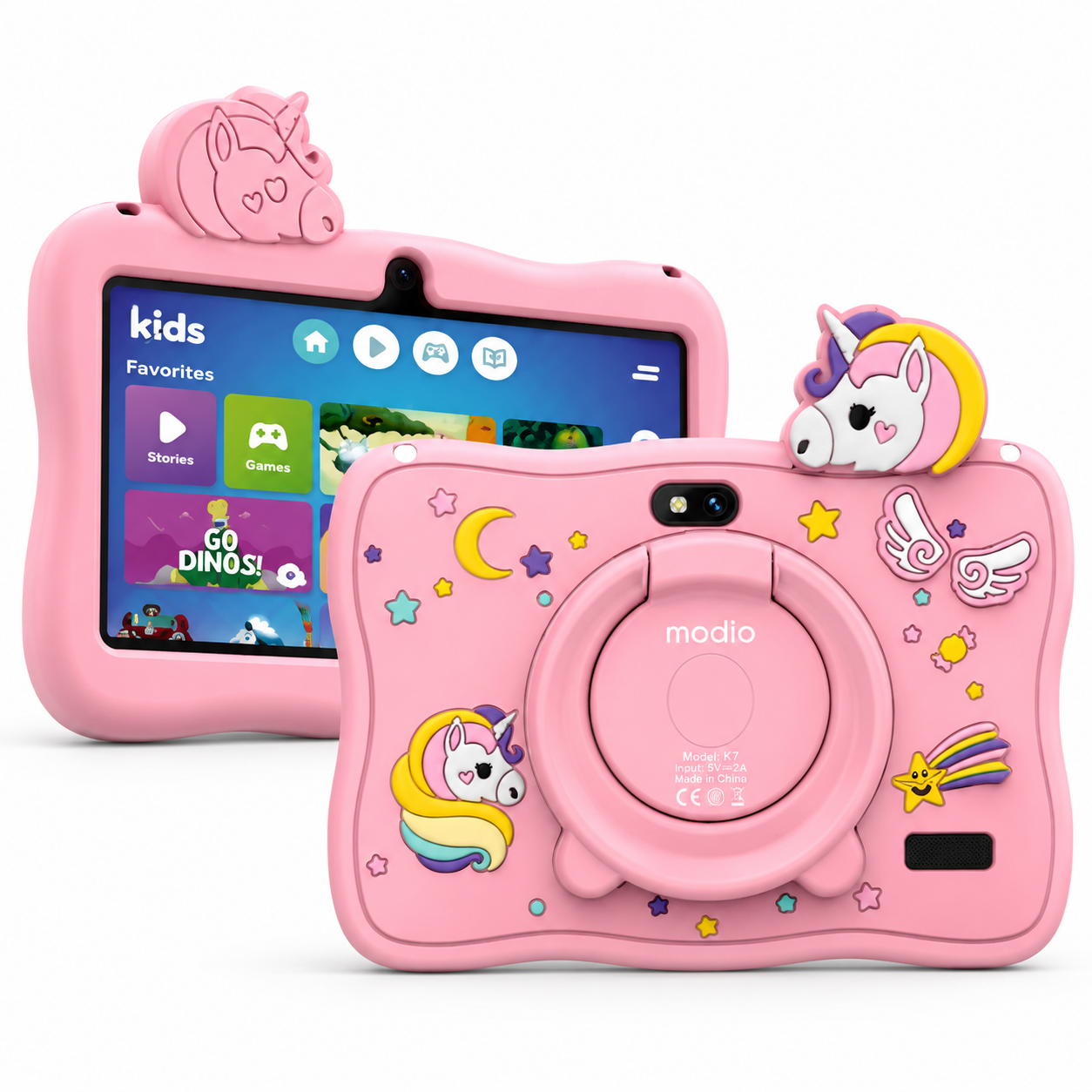 Modio M71 pink