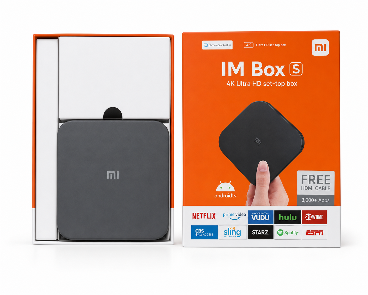IM Box S Tv Box