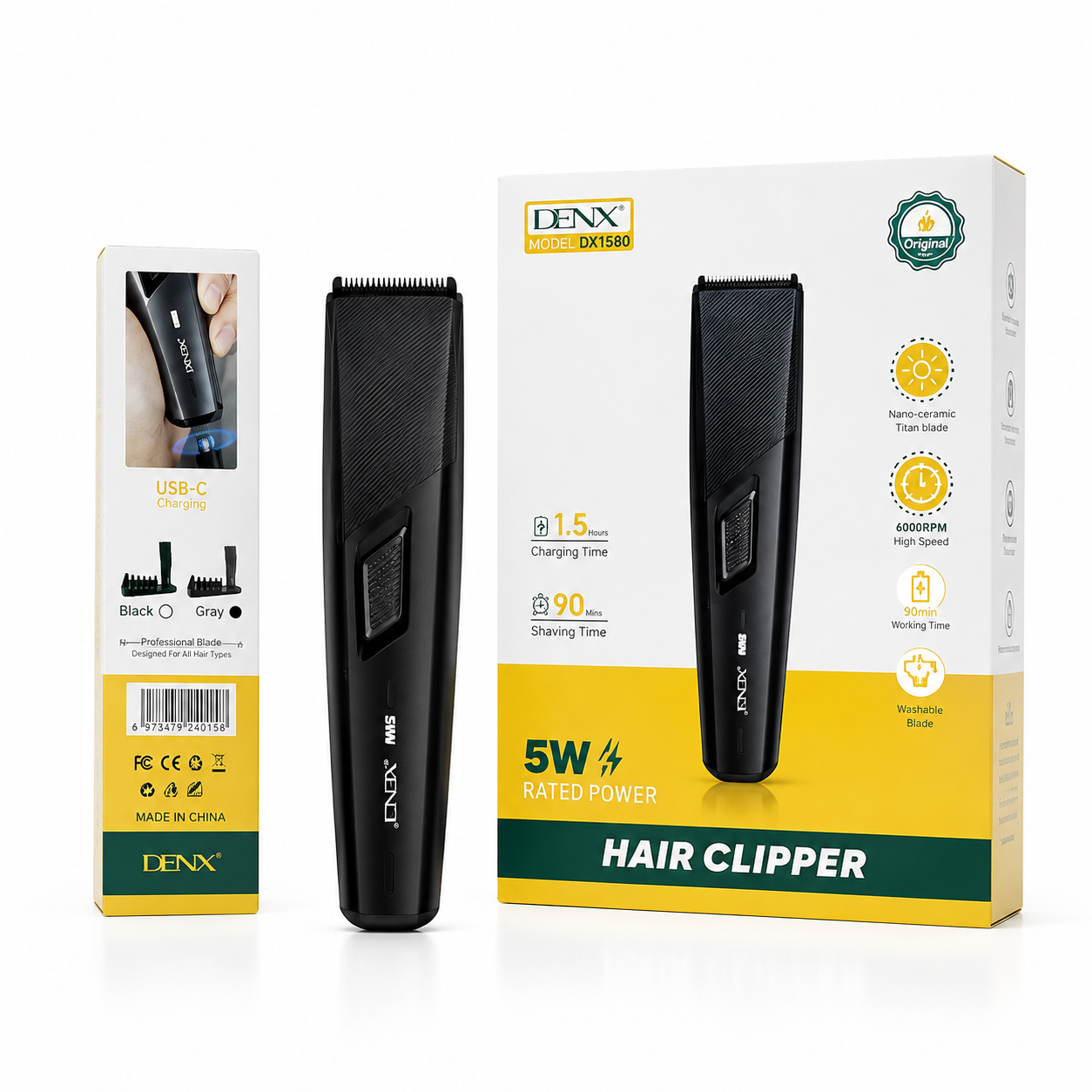 Denx DX1360 (Hair clipper)