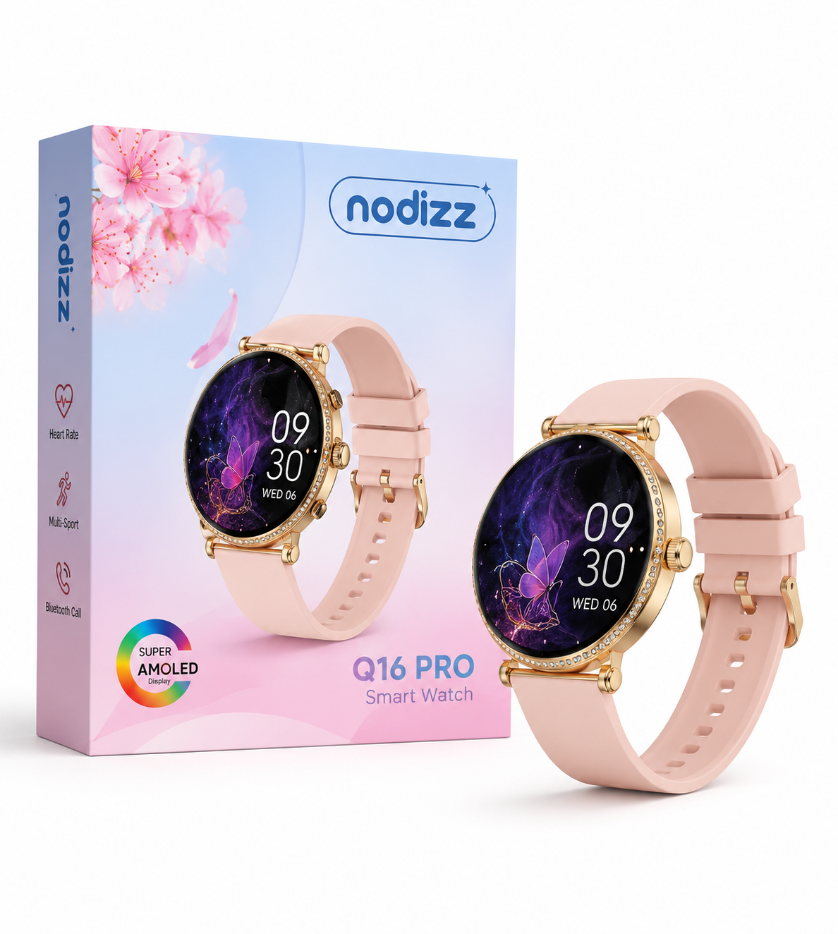 Oa96 Pro gold