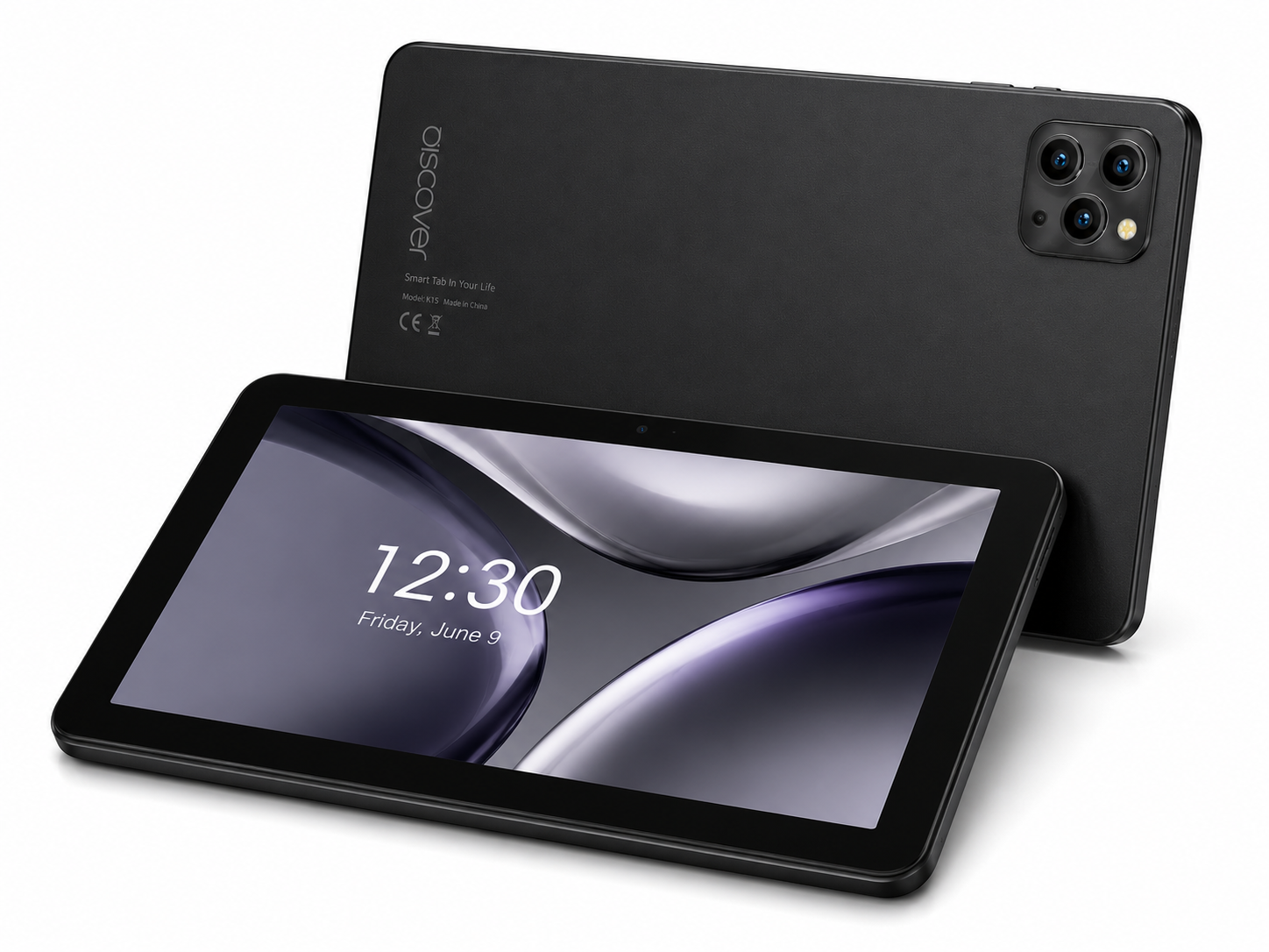 Discover K15 black