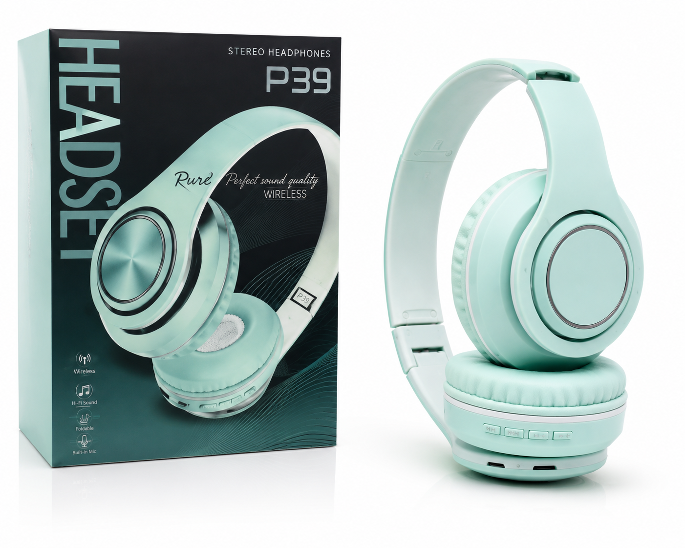P39 green