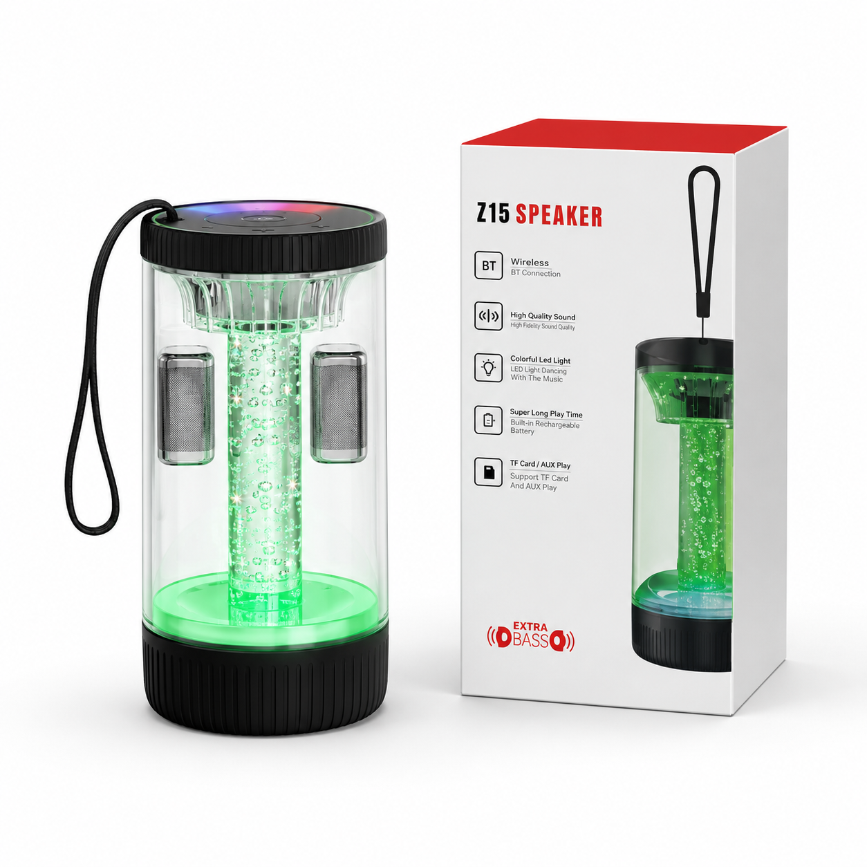 Z15 Spaker