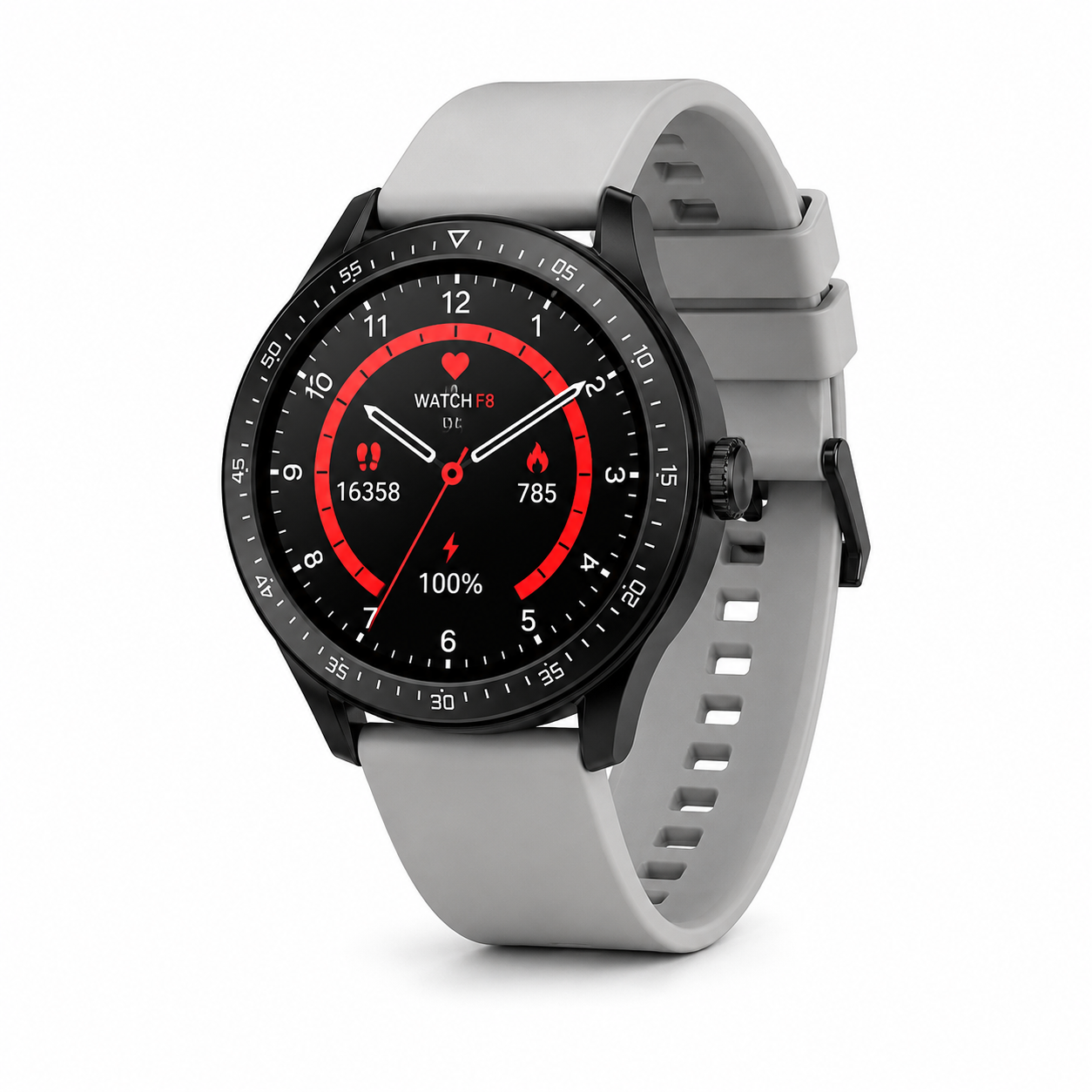 Watch F8 black