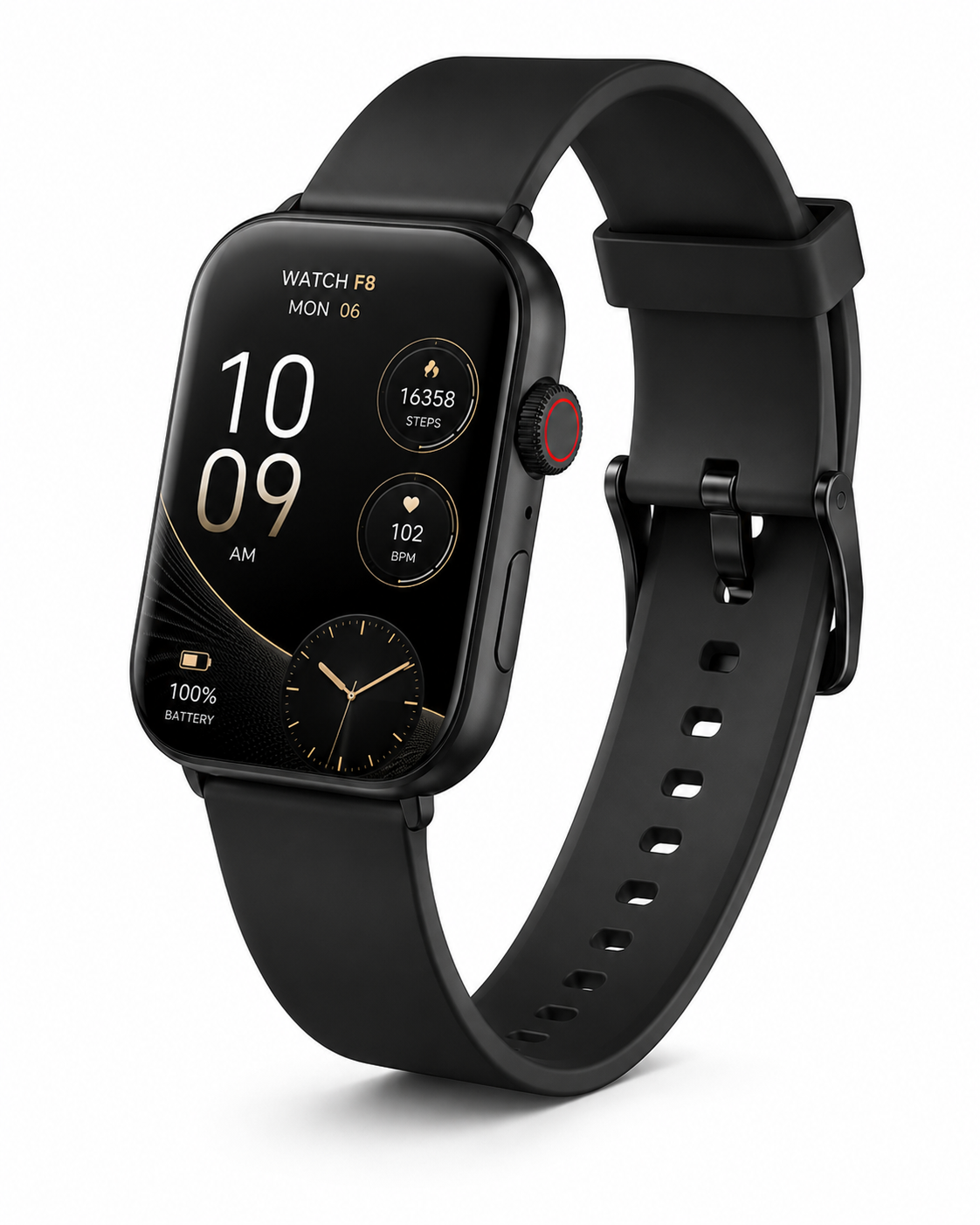 Saiya Sy10 pro black