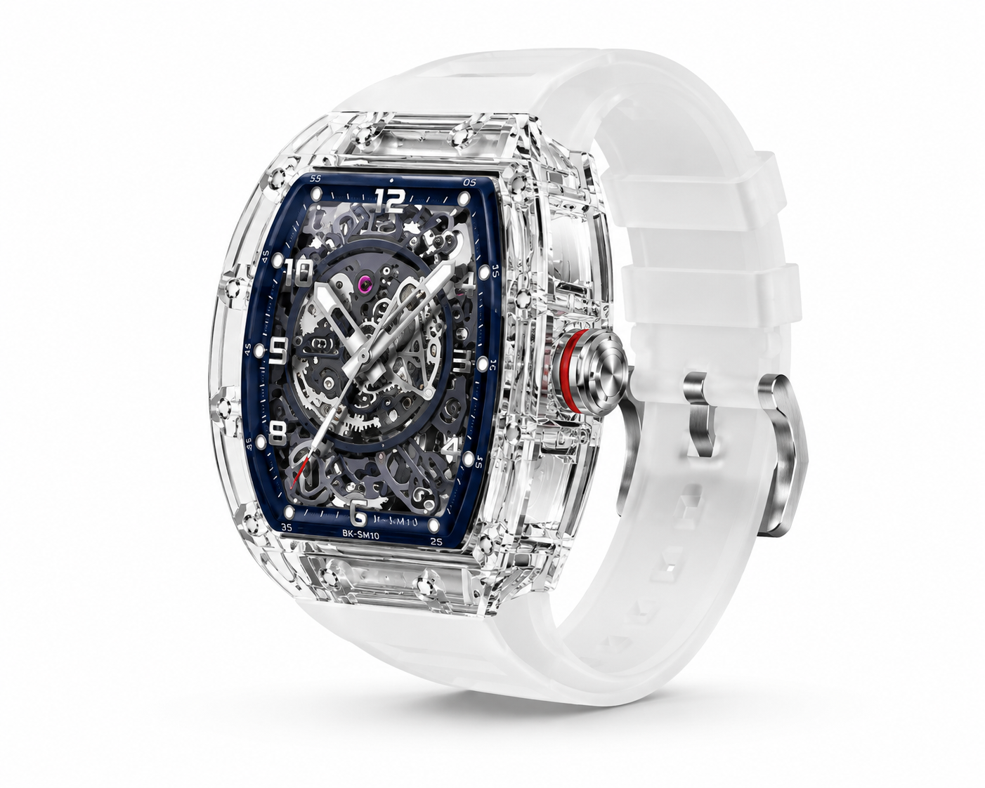 Bk-sm10 silver