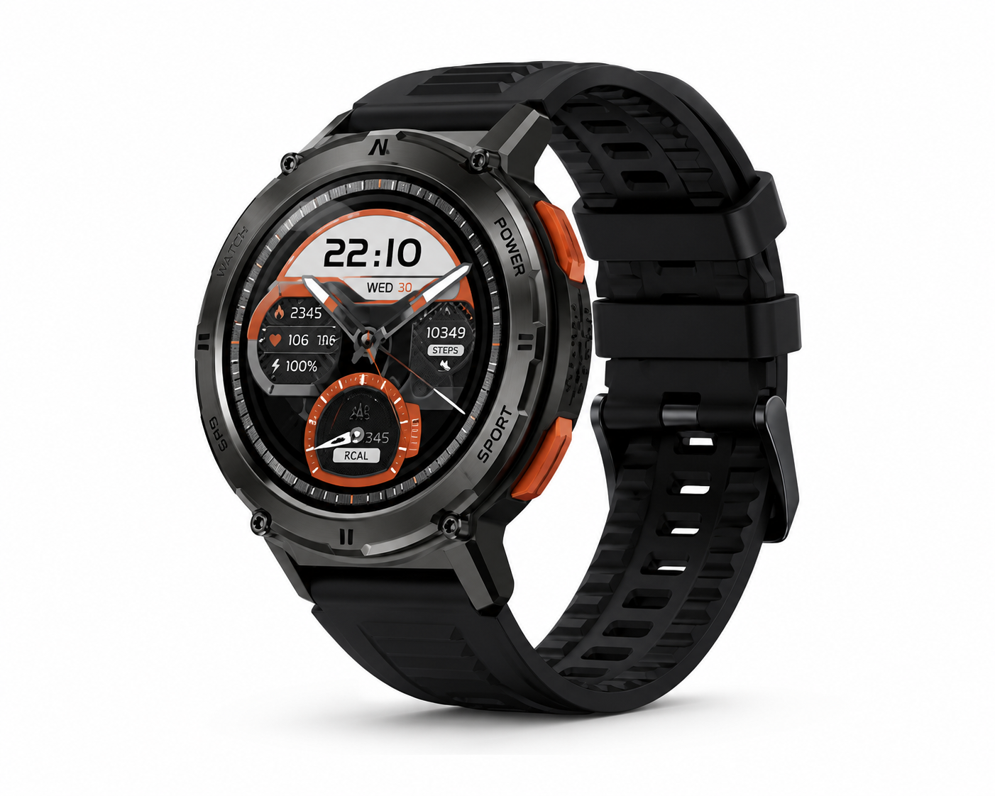 X-inovo X9 pro Max Android black