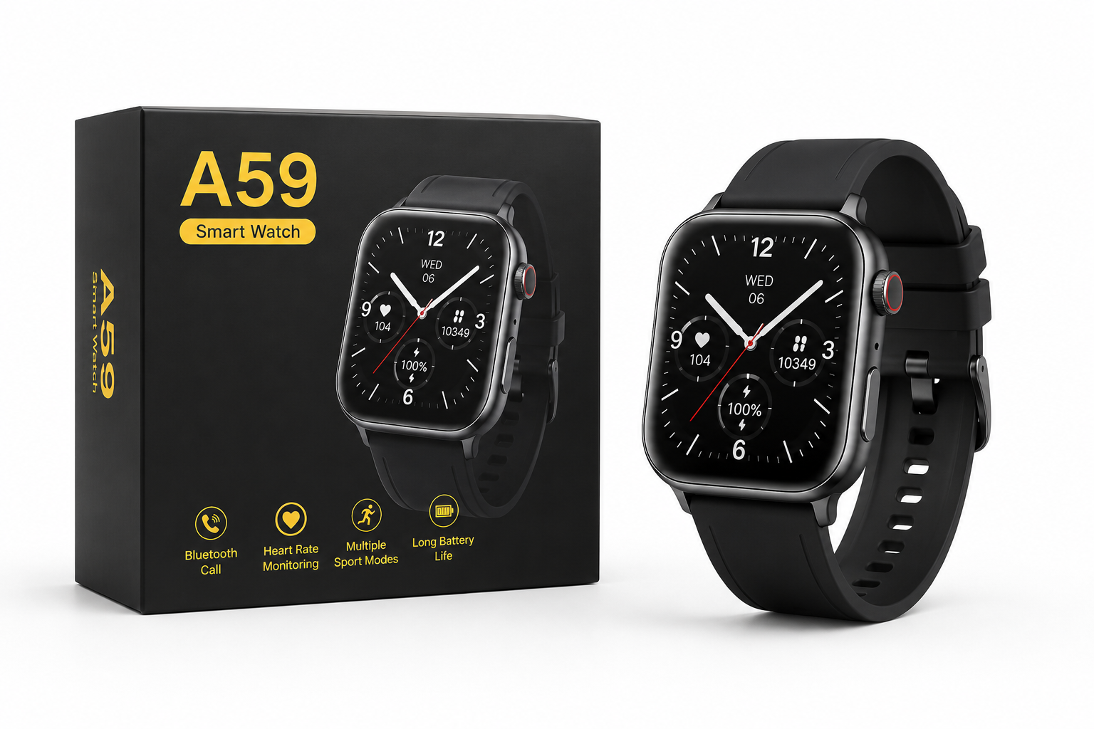 A59  black
