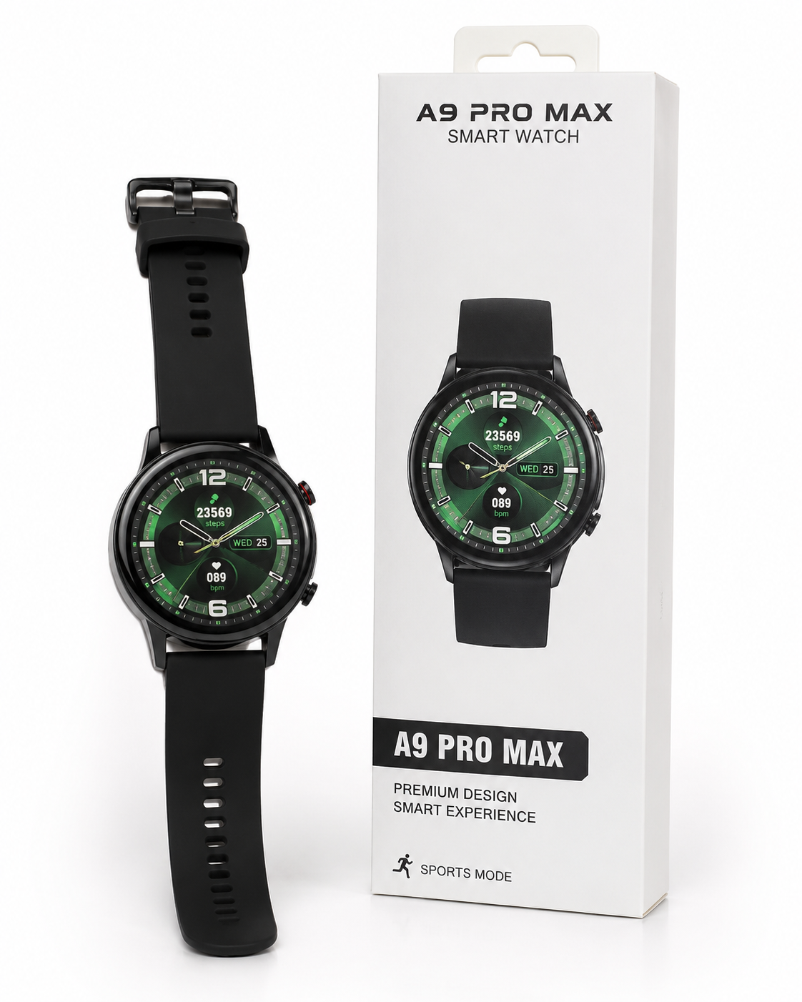 Js watch6 Max silver