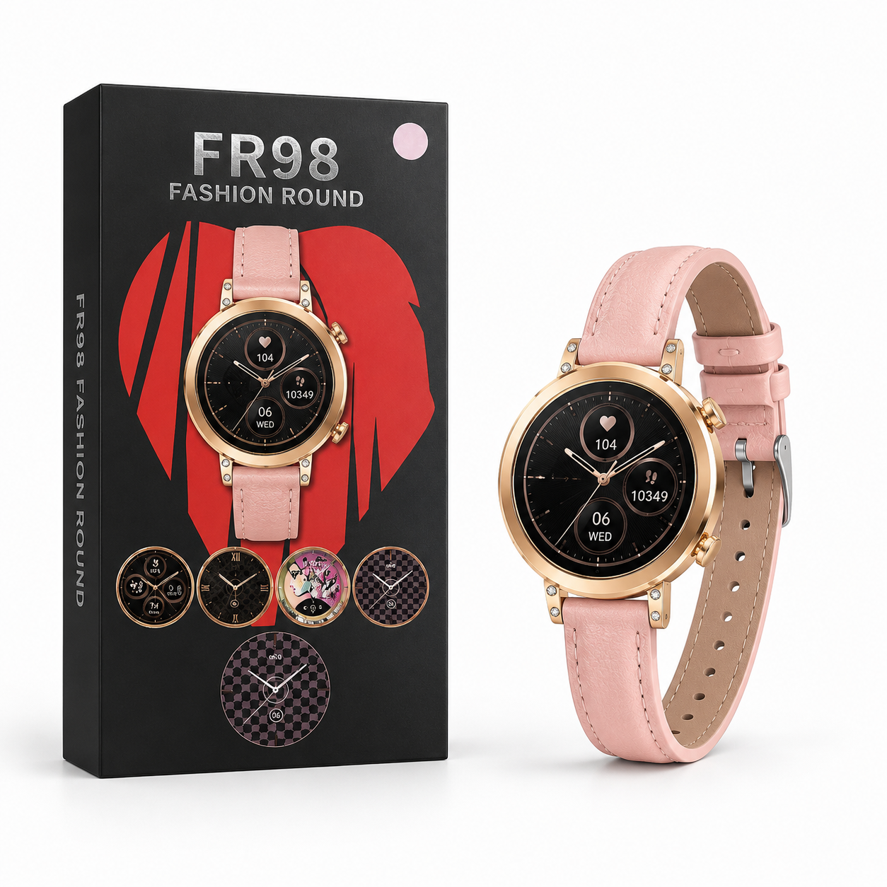Fr98 pink