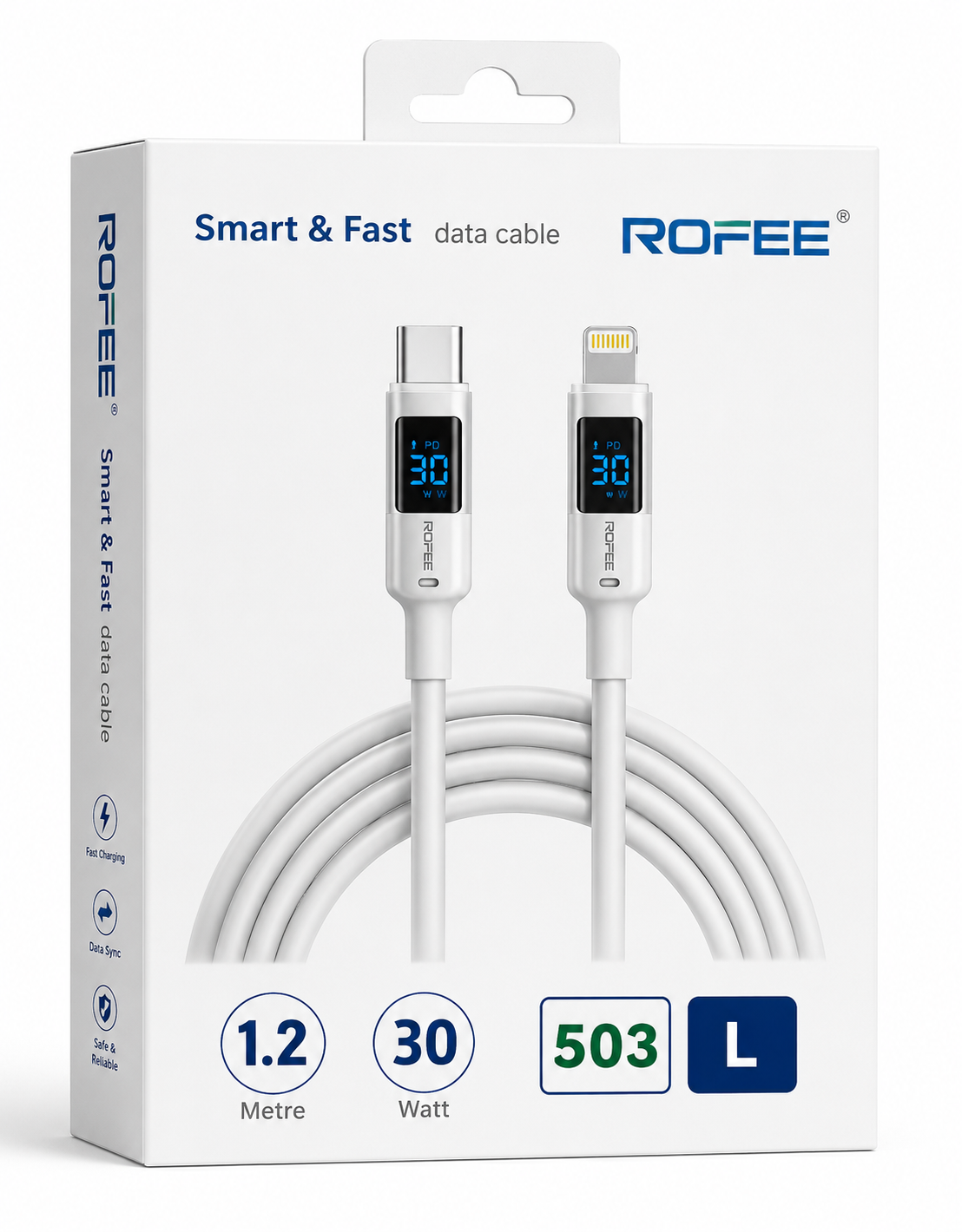 Rofee 503l white