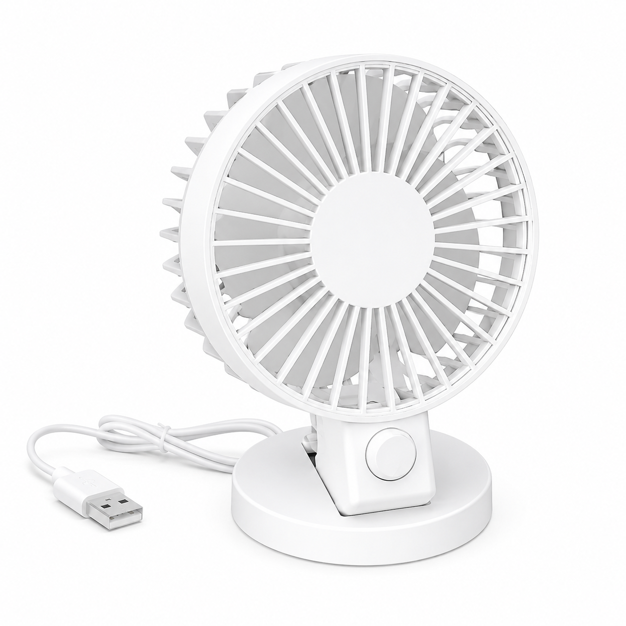 Wt8019 Fan white