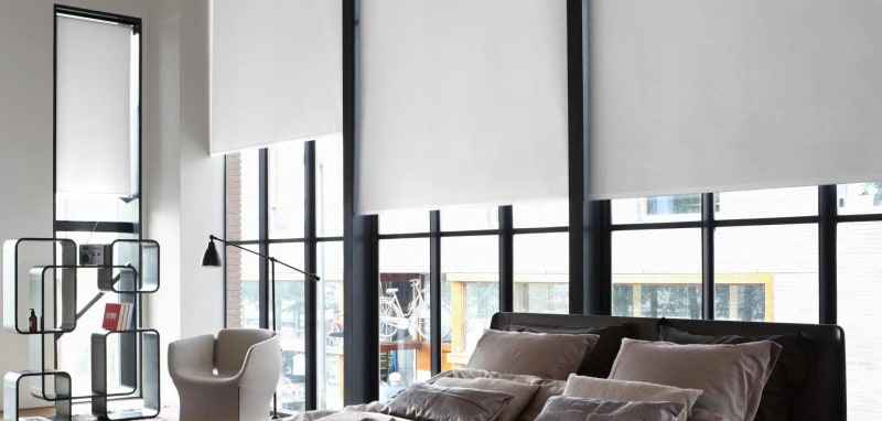Cortinas Roller Black Out