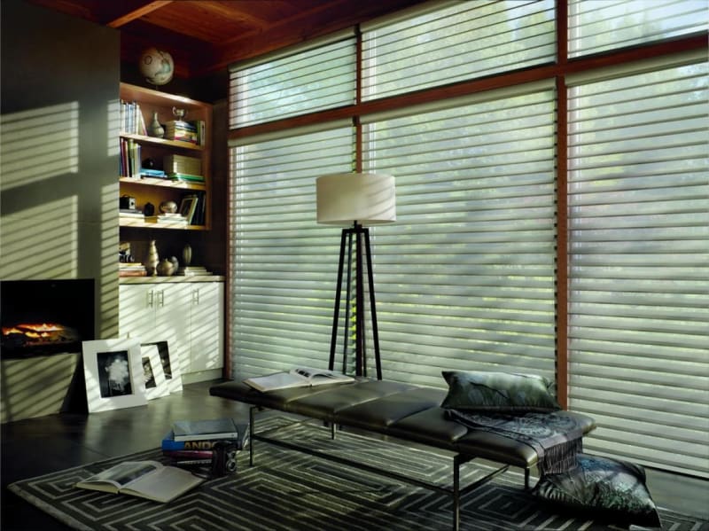 Cortinas Nantucket